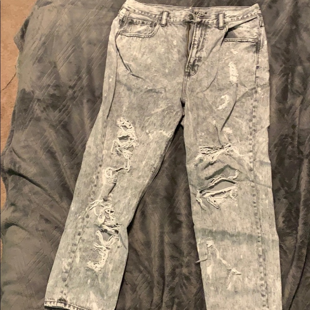 American eagle clearance store jeans